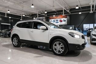 Nissan Qashqai+2 vaihtoauto
