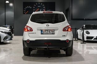 Nissan Qashqai+2 vaihtoauto