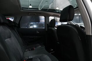 Nissan Qashqai+2 vaihtoauto