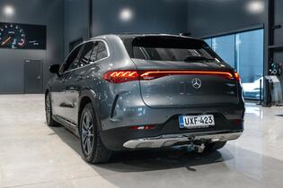 Mercedes-Benz EQE vaihtoauto
