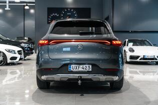 Mercedes-Benz EQE vaihtoauto