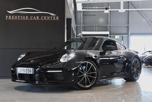 Porsche 911 vaihtoauto