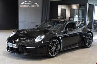 Porsche 911 vaihtoauto