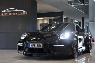 Porsche 911 vaihtoauto