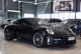Porsche 911 vaihtoauto