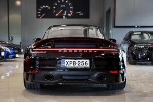 Porsche 911 vaihtoauto