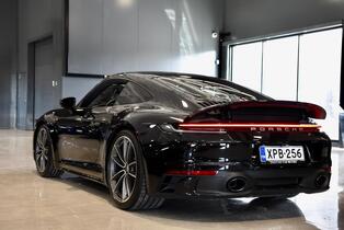 Porsche 911 vaihtoauto
