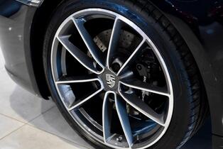 Porsche 911 vaihtoauto