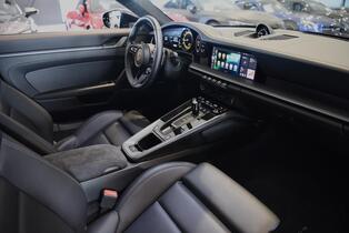Porsche 911 vaihtoauto