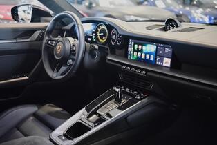 Porsche 911 vaihtoauto