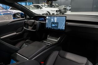 Tesla Model S vaihtoauto