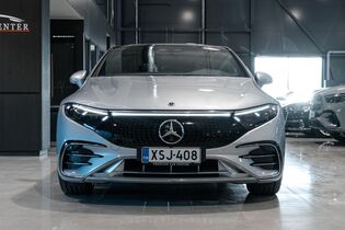 Mercedes-Benz EQS vaihtoauto