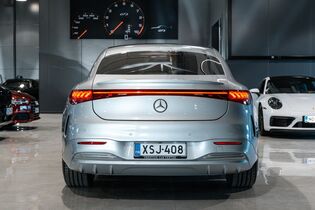 Mercedes-Benz EQS vaihtoauto