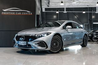 Mercedes-Benz EQS vaihtoauto