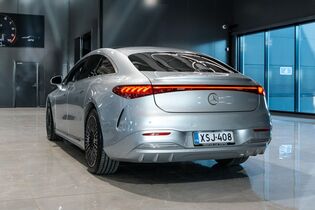 Mercedes-Benz EQS vaihtoauto