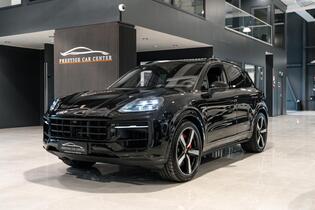 Porsche Cayenne vaihtoauto