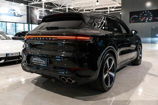 Porsche Cayenne vaihtoauto