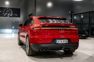 Porsche Cayenne vaihtoauto