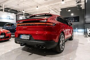 Porsche Cayenne vaihtoauto