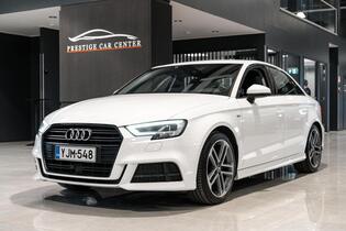 Audi A3 vaihtoauto