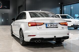 Audi A3 vaihtoauto