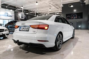 Audi A3 vaihtoauto