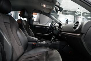 Audi A3 vaihtoauto