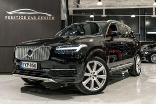 Volvo XC90 vaihtoauto
