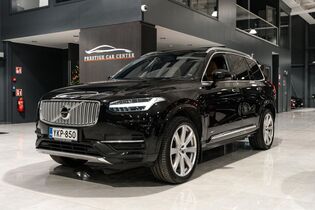 Volvo XC90 vaihtoauto