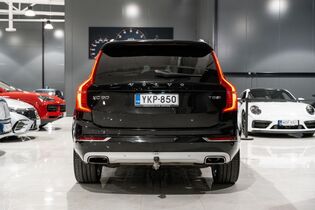 Volvo XC90 vaihtoauto