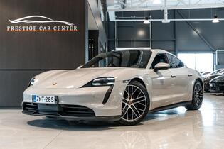 Porsche Taycan vaihtoauto
