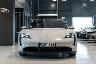 Porsche Taycan vaihtoauto