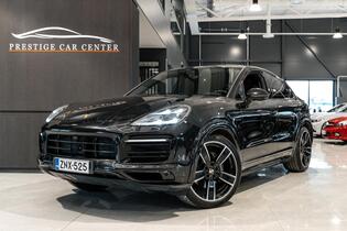 Porsche Cayenne vaihtoauto