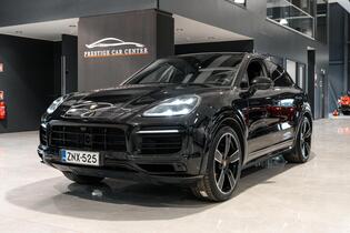 Porsche Cayenne vaihtoauto