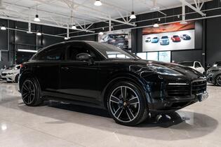 Porsche Cayenne vaihtoauto