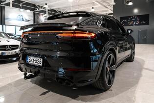 Porsche Cayenne vaihtoauto
