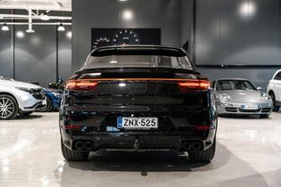 Porsche Cayenne vaihtoauto