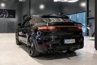 Porsche Cayenne vaihtoauto