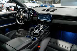 Porsche Cayenne vaihtoauto