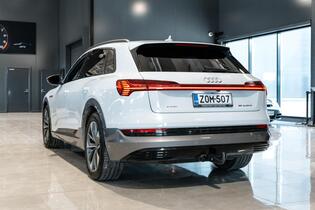 Audi e-tron vaihtoauto