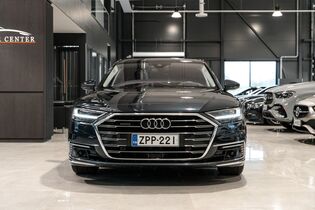 Audi A8 vaihtoauto