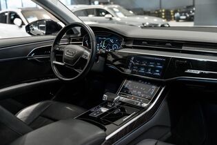 Audi A8 vaihtoauto