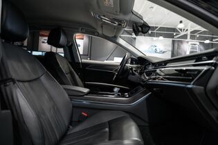 Audi A8 vaihtoauto
