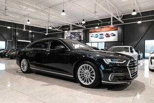 Audi A8 vaihtoauto