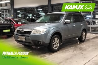 Subaru Forester vaihtoauto