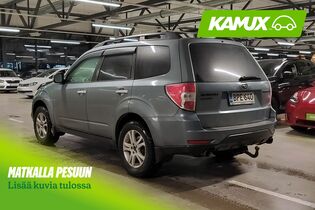 Subaru Forester vaihtoauto
