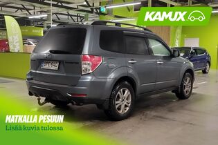 Subaru Forester vaihtoauto