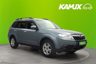 Subaru Forester vaihtoauto