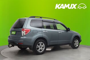 Subaru Forester vaihtoauto