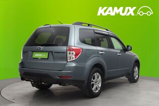 Subaru Forester vaihtoauto